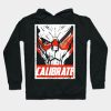 Calibrate Like A Vakarian Hoodie Official Mass Effect Merch