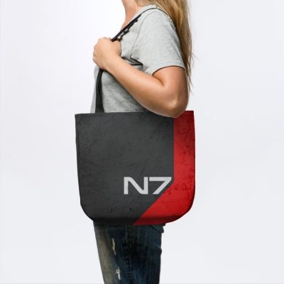 Mass Effect N7 Tote Official Mass Effect Merch