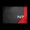 Mass Effect N7 Tote Official Mass Effect Merch