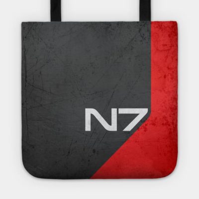 Mass Effect N7 Tote Official Mass Effect Merch