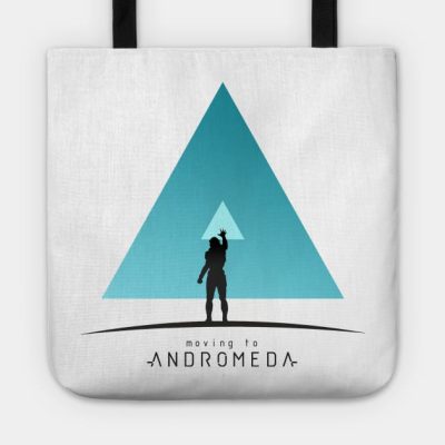 Mass Effect Andromeda Tote Official Mass Effect Merch