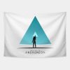 Mass Effect Andromeda Tapestry Official Mass Effect Merch