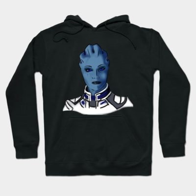 Liara Hoodie Official Mass Effect Merch