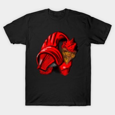 Urdnot Rex T-Shirt Official Mass Effect Merch