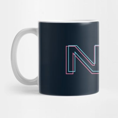 Mass Effect N7 Symbol Mug Official Mass Effect Merch