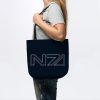 Mass Effect N7 Symbol Tote Official Mass Effect Merch