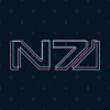 Mass Effect N7 Symbol Tapestry Official Mass Effect Merch