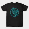 Mass Effect Paragon Symbol T-Shirt Official Mass Effect Merch