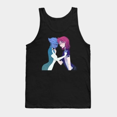 Shadow Broker Of My Heart Tank Top Official Mass Effect Merch