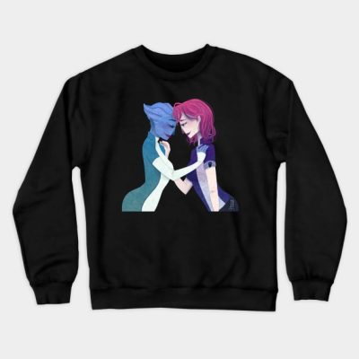 Shadow Broker Of My Heart Crewneck Sweatshirt Official Mass Effect Merch