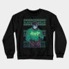 Javik Crewneck Sweatshirt Official Mass Effect Merch