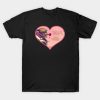 Garrus Romance T-Shirt Official Mass Effect Merch