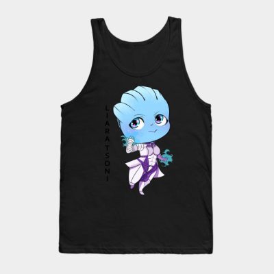 Liara Tsoni Tank Top Official Mass Effect Merch