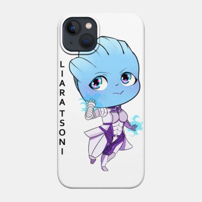 Liara Tsoni Phone Case Official Mass Effect Merch