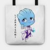 Liara Tsoni Tote Official Mass Effect Merch