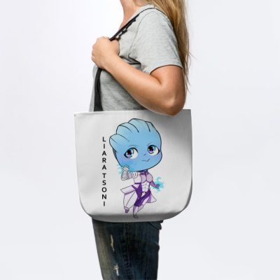 Liara Tsoni Tote Official Mass Effect Merch