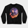 Mass Effect Commander Shepard Crewneck Sweatshirt Official Mass Effect Merch