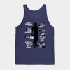 Mass Effect Joker Quotes Tank Top Official Mass Effect Merch