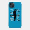 Mass Effect Joker Quotes Phone Case Official Mass Effect Merch