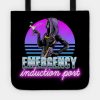 Emergency Induction Port Tote Official Mass Effect Merch