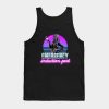 Emergency Induction Port Tank Top Official Mass Effect Merch