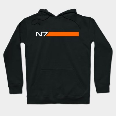 N7 Hoodie Official Mass Effect Merch