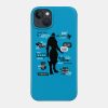 Mass Effect Vetra Quotes Phone Case Official Mass Effect Merch