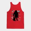 Mass Effect Namor Drack Tank Top Official Mass Effect Merch