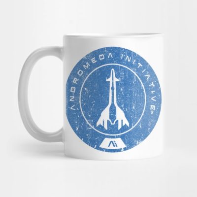 Andromeda Initiative Mug Official Mass Effect Merch