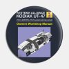 Mass Effect Kodiak Workshop Manual Pin Official Mass Effect Merch