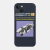 Mass Effect Kodiak Workshop Manual Phone Case Official Mass Effect Merch