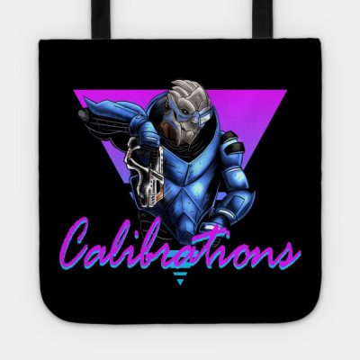 Calibrations Tote Official Mass Effect Merch