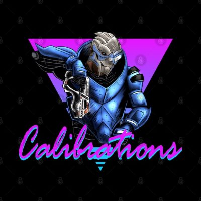 Calibrations Tapestry Official Mass Effect Merch