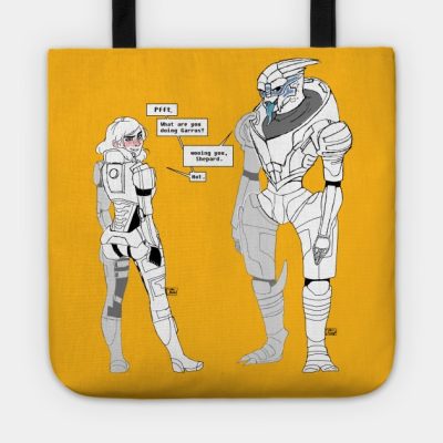 Mass Effect Shakarian Tote Official Mass Effect Merch