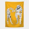 Mass Effect Shakarian Tapestry Official Mass Effect Merch