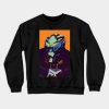 Portrait Garrus Vakarian Crewneck Sweatshirt Official Mass Effect Merch