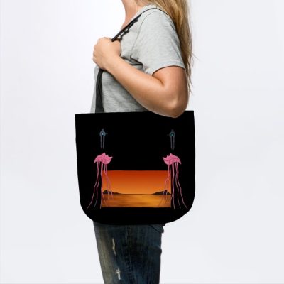 Dali Effect Tote Official Mass Effect Merch