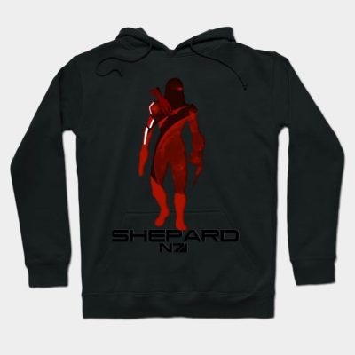 Femshep N7 Hoodie Official Mass Effect Merch