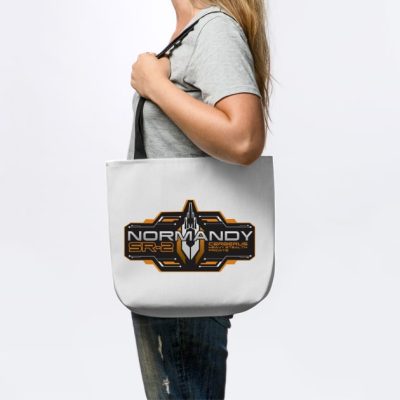 Mass Effect Normandy Tote Official Mass Effect Merch