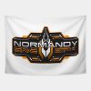 Mass Effect Normandy Tapestry Official Mass Effect Merch