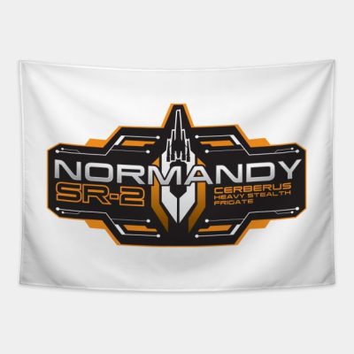 Mass Effect Normandy Tapestry Official Mass Effect Merch