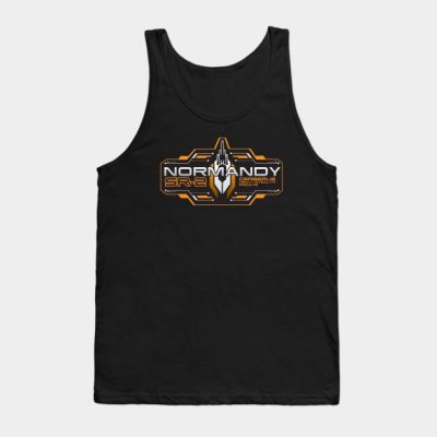 Mass Effect Normandy Tank Top Official Mass Effect Merch