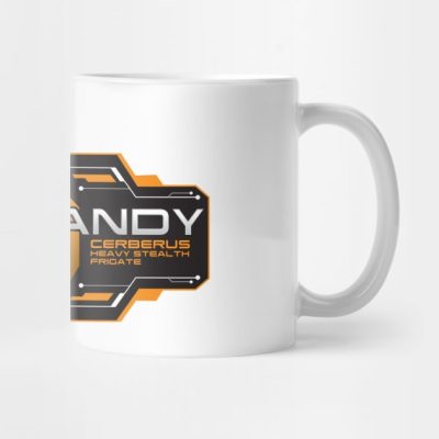 Mass Effect Normandy Mug Official Mass Effect Merch