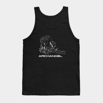 Codename Archangel Tank Top Official Mass Effect Merch