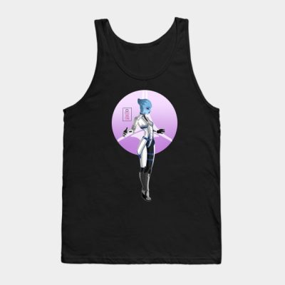 Liara Tank Top Official Mass Effect Merch