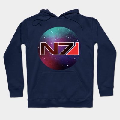 N7 Hoodie Official Mass Effect Merch