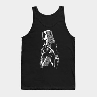 Tali Tank Top Official Mass Effect Merch