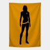 Mass Effect Miranda Lawson Tapestry Official Mass Effect Merch