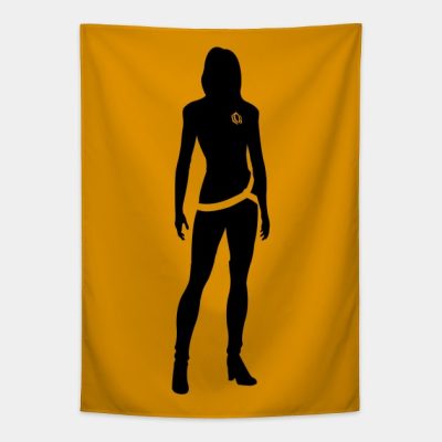 Mass Effect Miranda Lawson Tapestry Official Mass Effect Merch