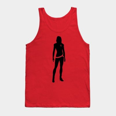 Mass Effect Miranda Lawson Tank Top Official Mass Effect Merch